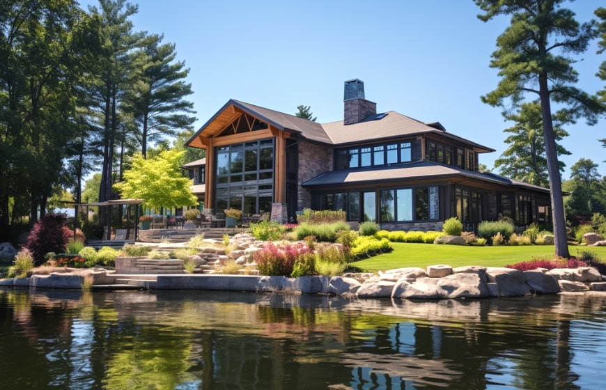 Buying A Lake Home