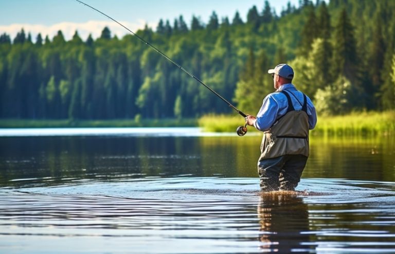 5 Best Fishing Lakes in Michigan to Visit And Explore