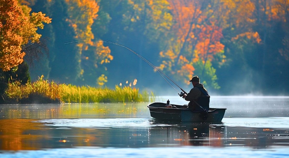 Fishing License in Michigan