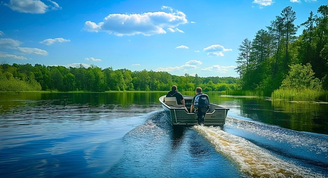 Michigan Boating License