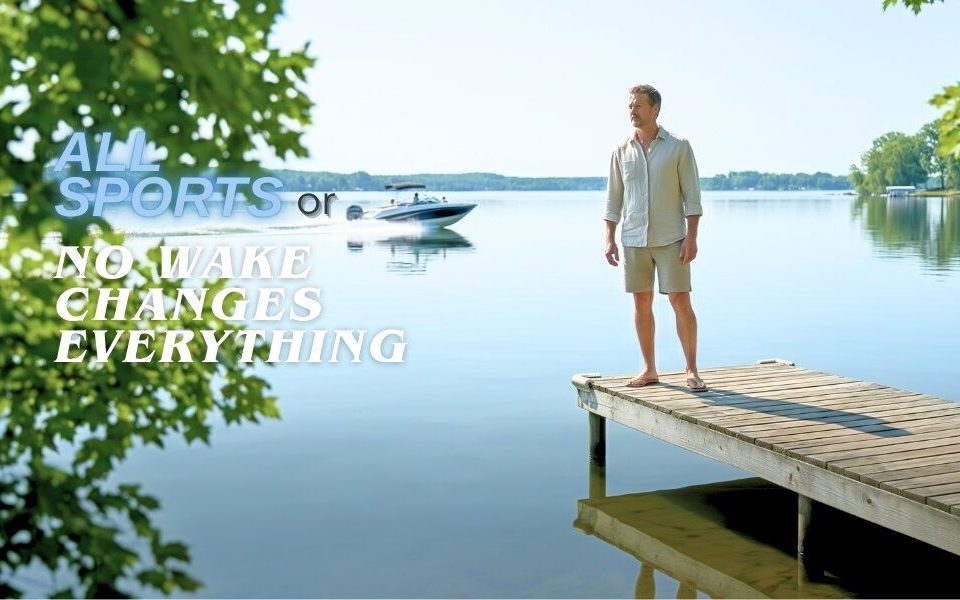 SW Michigan Lake wake Rules