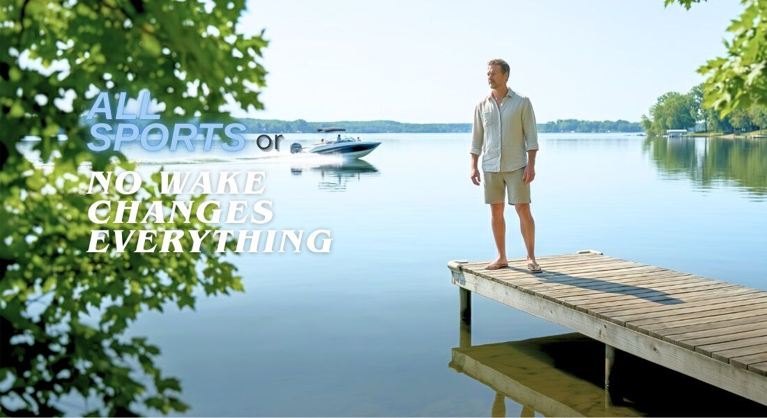 SW Michigan Lake wake Rules