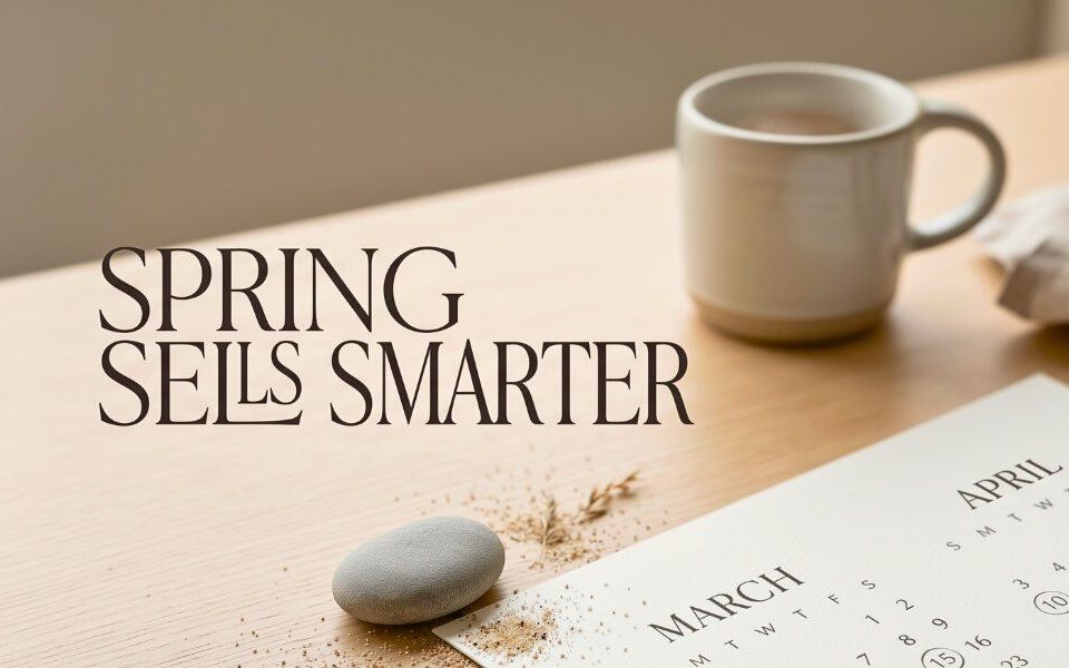 Spring Timing SW Michigan Lake