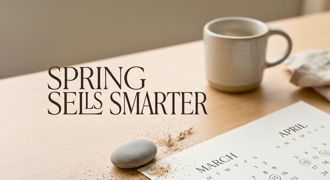 Spring Timing SW Michigan Lake